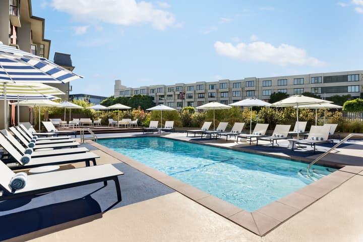 Hotel Caza Fisherman´s Wharf