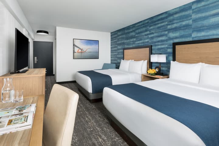 Hotel Caza Fisherman´s Wharf