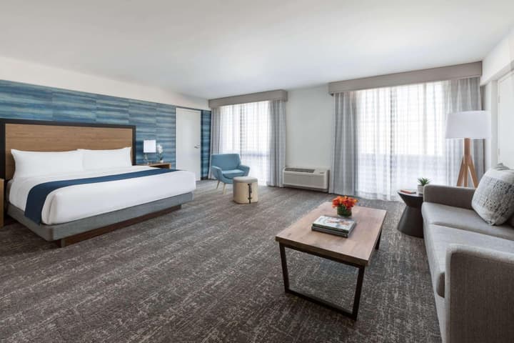 Hotel Caza Fisherman´s Wharf