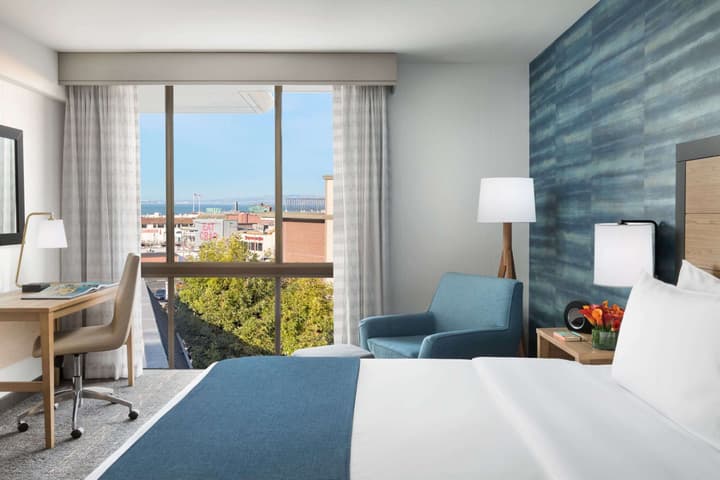 Hotel Caza Fisherman´s Wharf