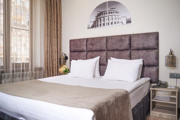 Median Hotel City Center Yerevan