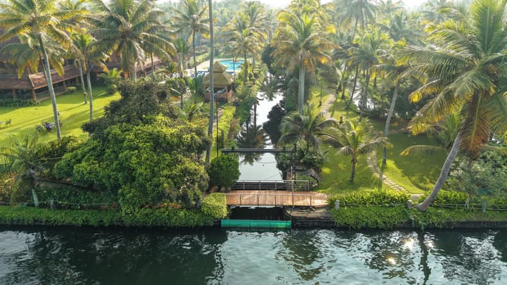 Lakesong Kumarakom