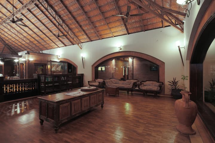 Lakesong Kumarakom