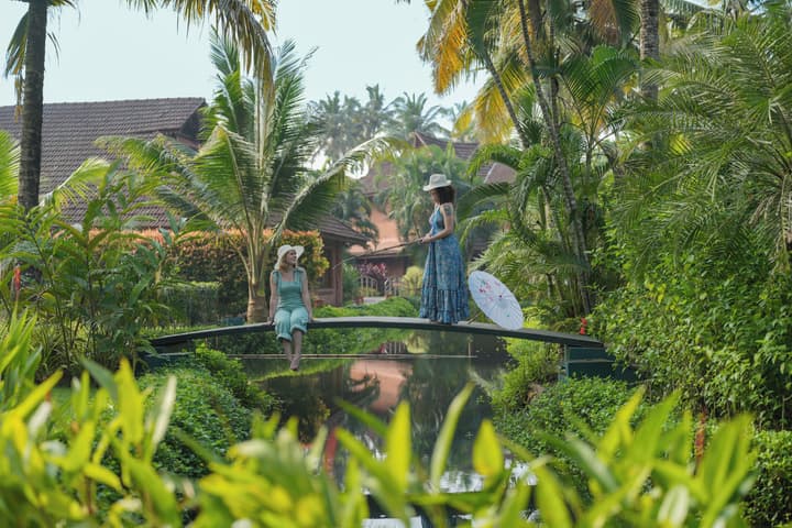 Lakesong Kumarakom