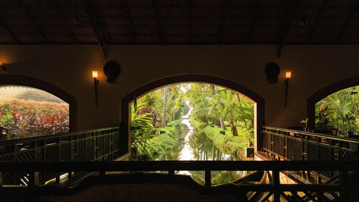 Lakesong Kumarakom
