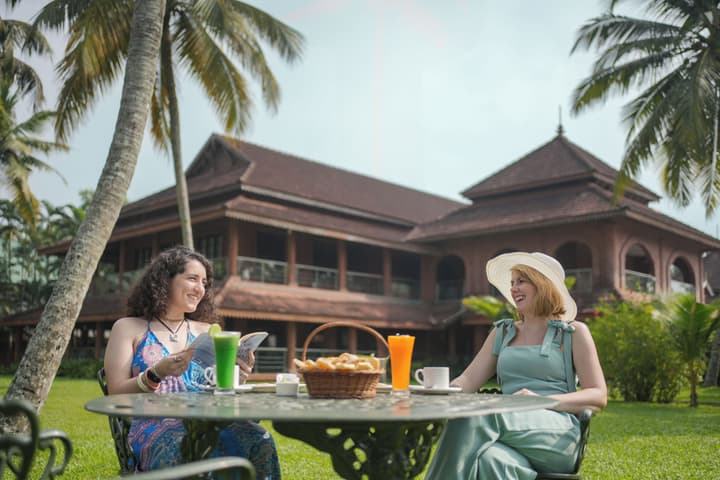 Lakesong Kumarakom