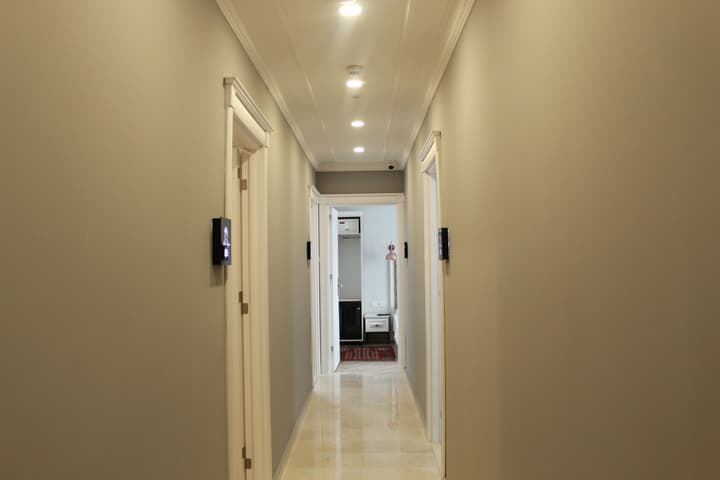 Good Night Hotel Istanbul