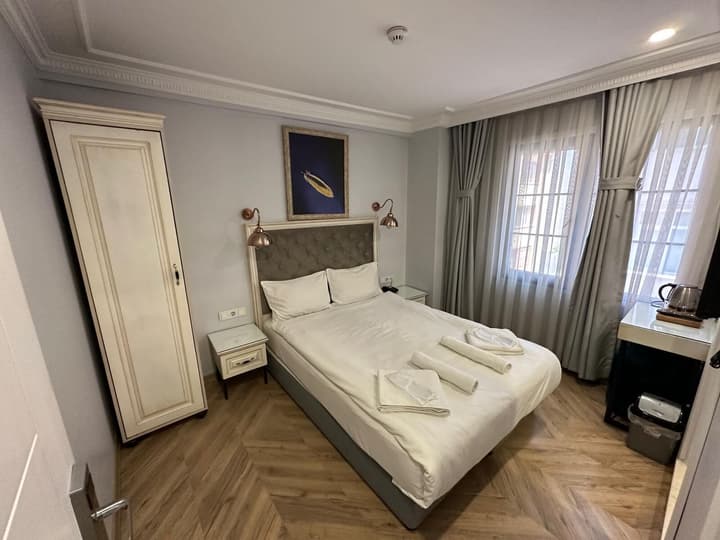 Good Night Hotel Istanbul