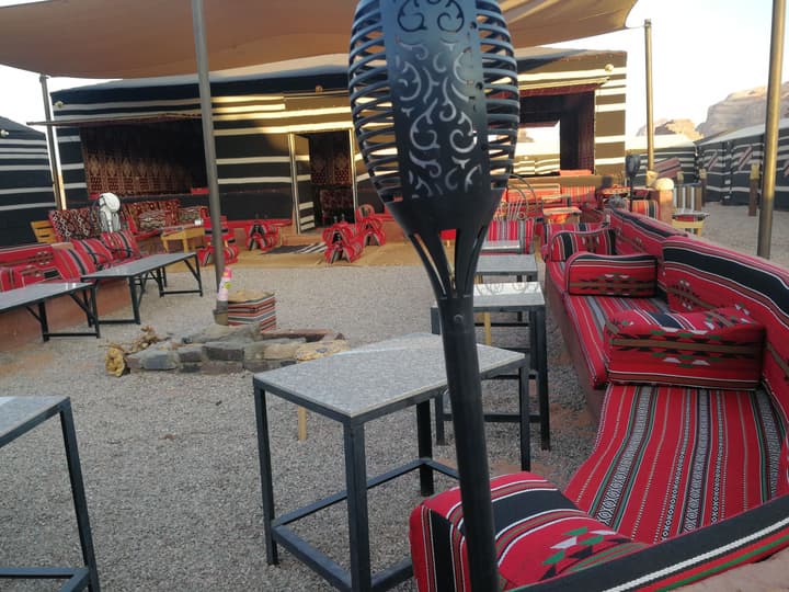 Wadi Rum Dream Camp