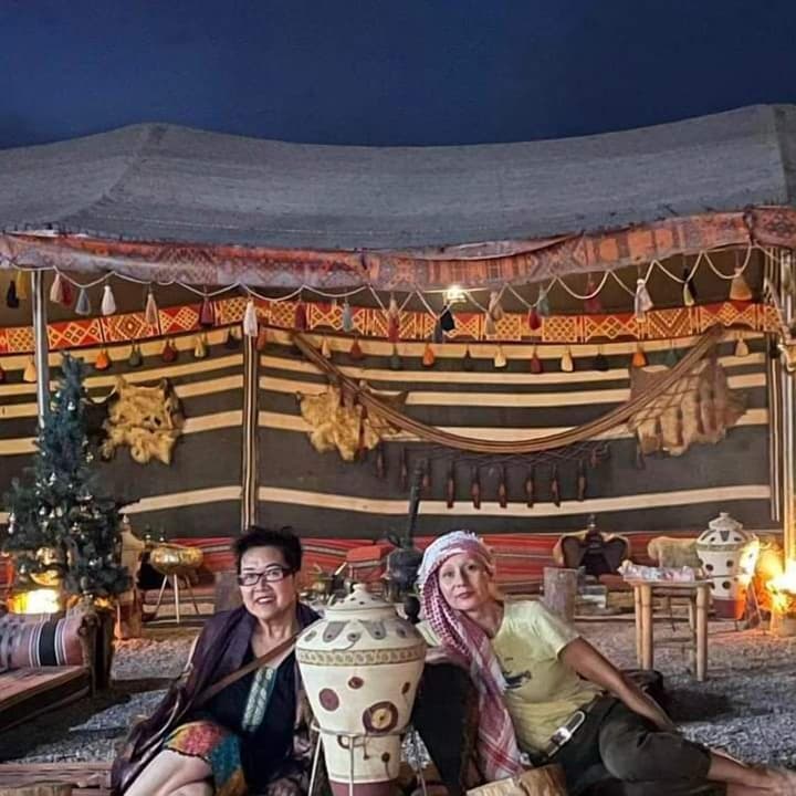 Wadi Rum Dream Camp