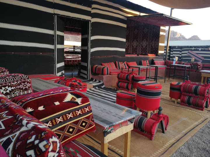 Wadi Rum Dream Camp