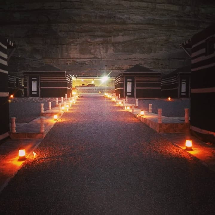 Wadi Rum Dream Camp
