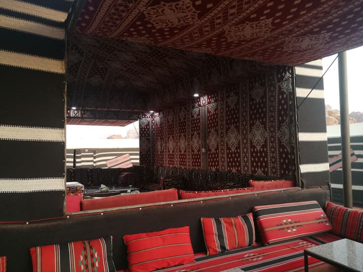 Wadi Rum Dream Camp