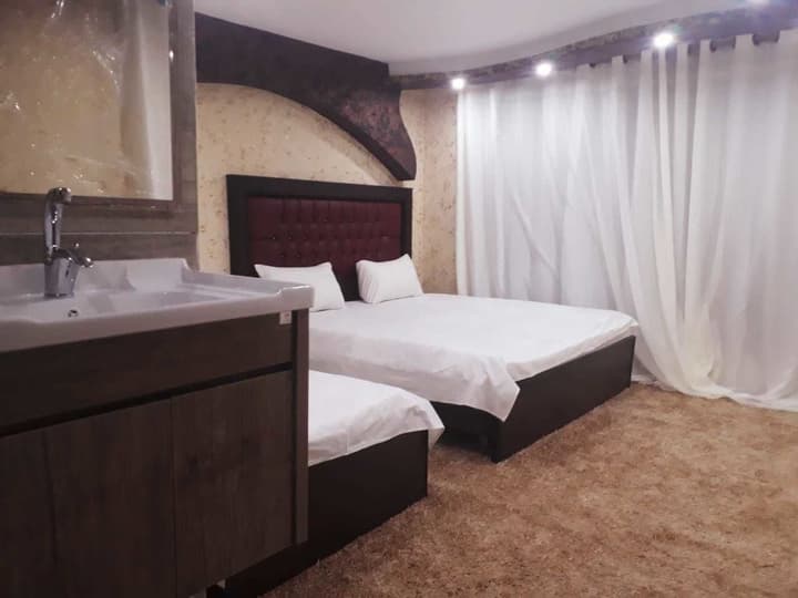Wadi Rum Dream Camp