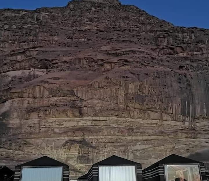 Wadi Rum Dream Camp