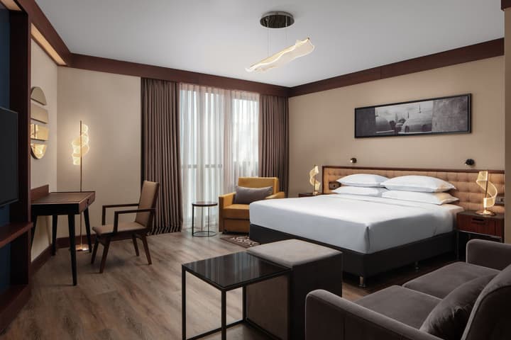 Sheraton Istanbul City Center