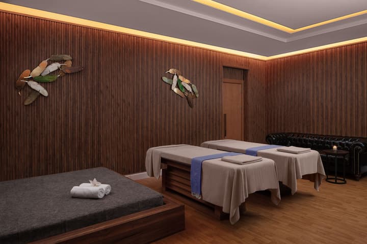 Sheraton Istanbul City Center