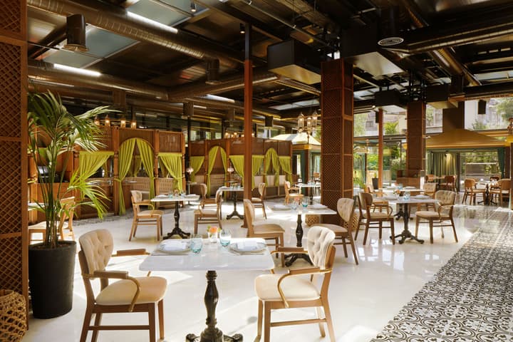 Sheraton Istanbul City Center