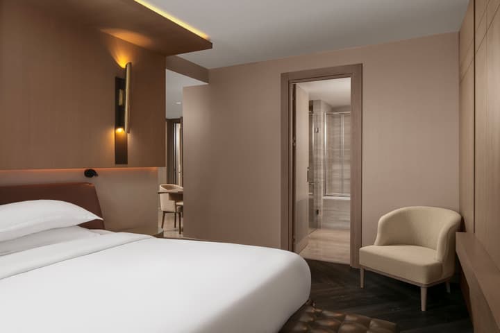 Sheraton Istanbul City Center