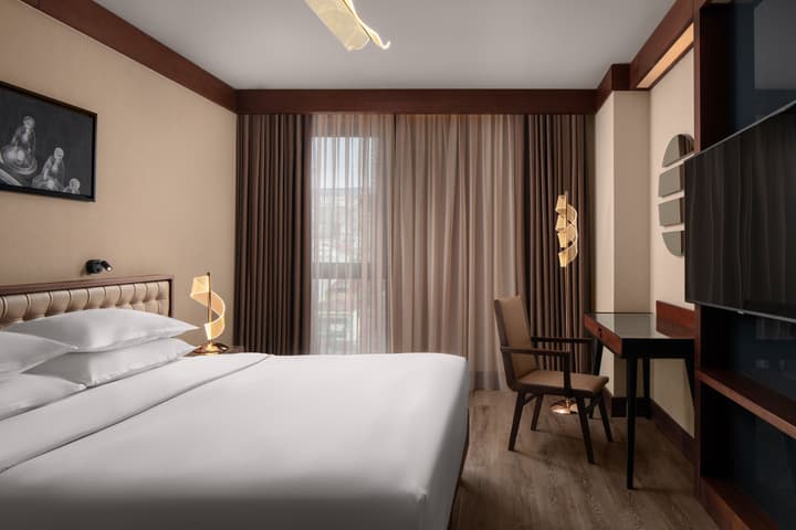 Sheraton Istanbul City Center