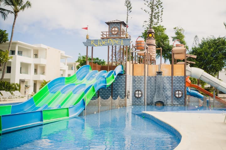 Princess Family Club Bavaro - All Inclusive