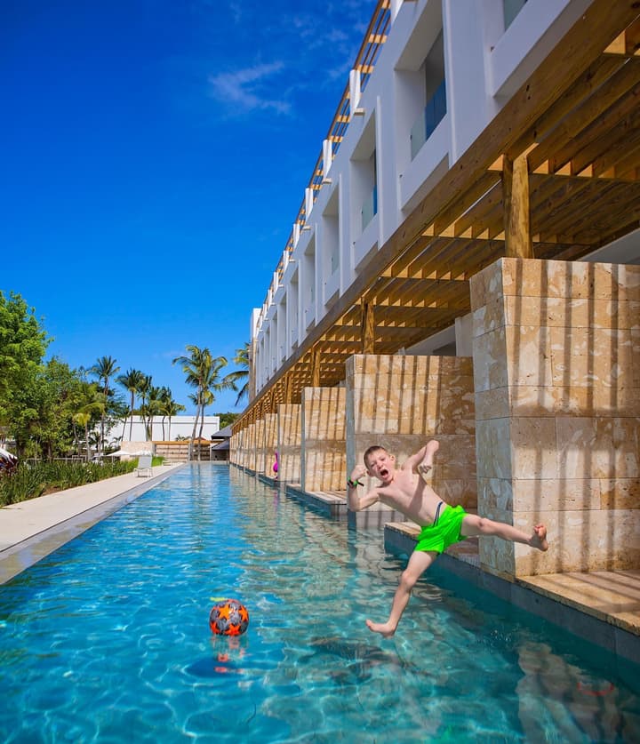 Princess Family Club Bavaro - All Inclusive