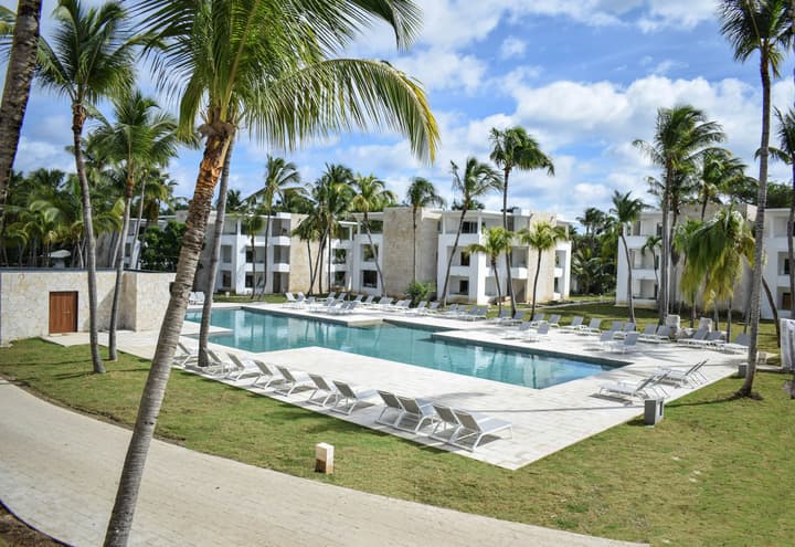 Princess Family Club Bavaro - All Inclusive