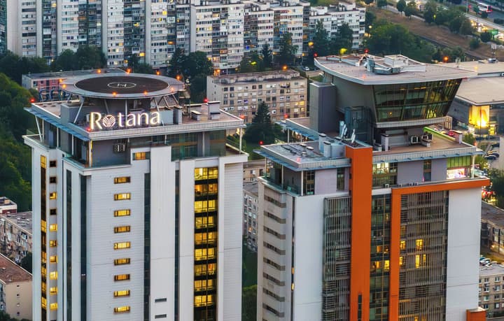 Bosmal Arjaan by Rotana
