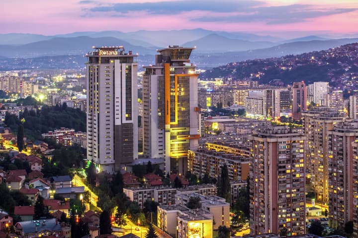 Bosmal Arjaan by Rotana