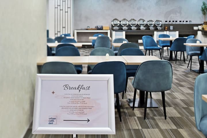 Bosmal Arjaan by Rotana