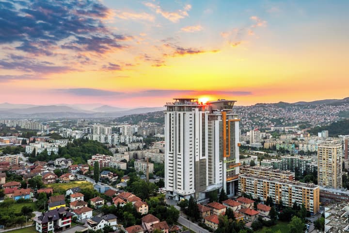 Bosmal Arjaan by Rotana