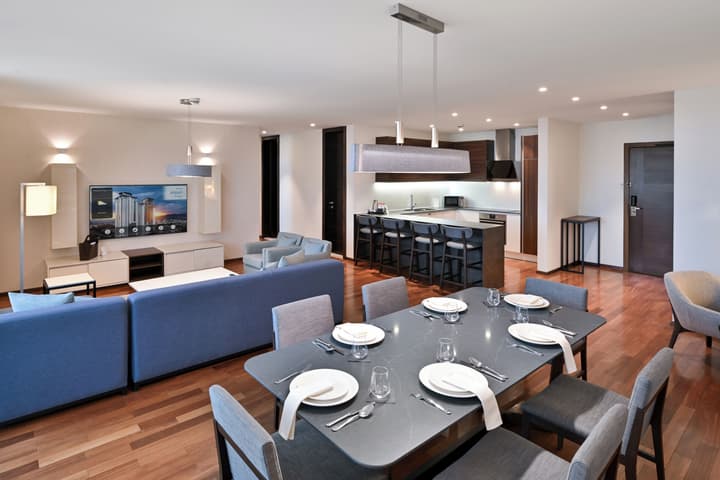 Bosmal Arjaan by Rotana