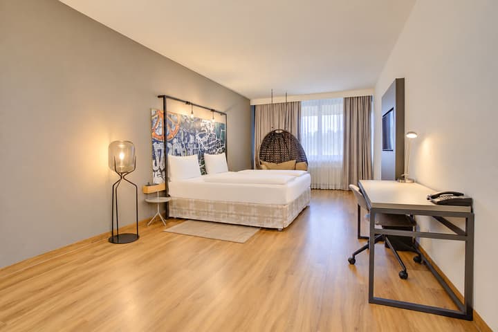 Seminaris Sunday Hotel Nürnberg