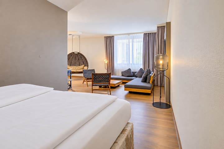Seminaris Sunday Hotel Nürnberg