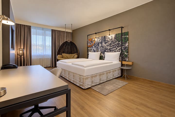 Seminaris Sunday Hotel Nürnberg