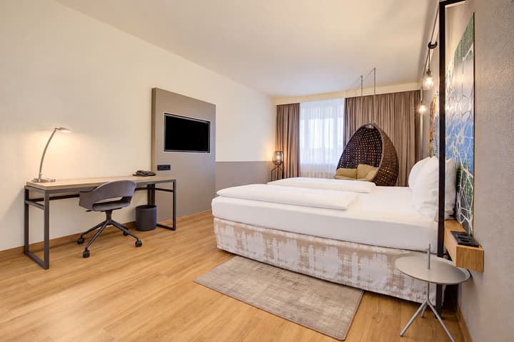 Seminaris Sunday Hotel Nürnberg