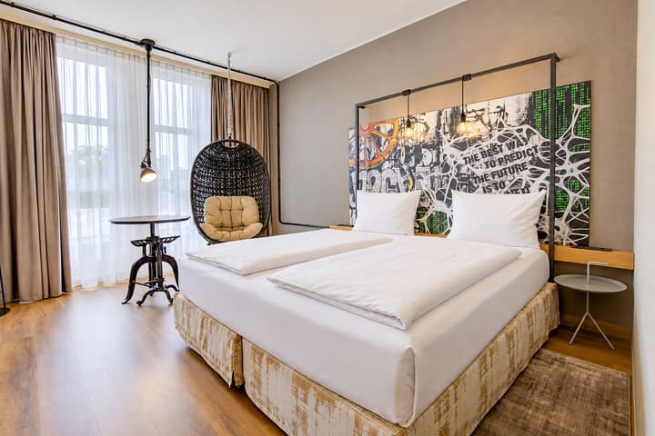 Seminaris Sunday Hotel Nürnberg