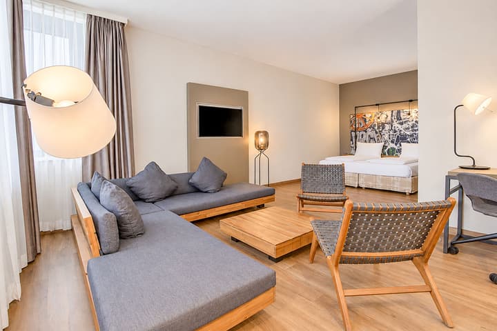 Seminaris Sunday Hotel Nürnberg