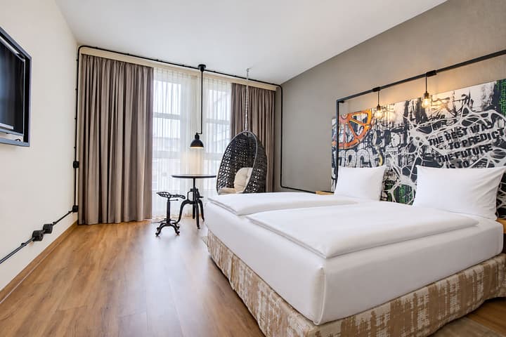 Seminaris Sunday Hotel Nürnberg