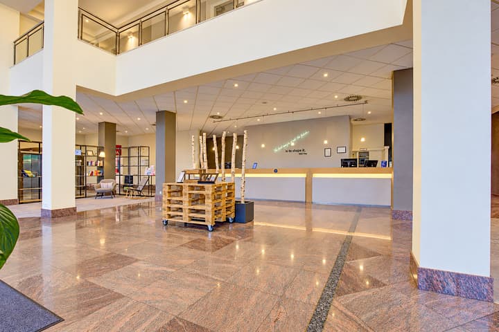 Seminaris Sunday Hotel Nürnberg