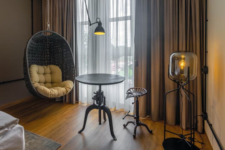 Seminaris Hotel Nürnberg
