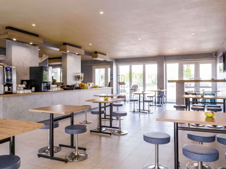 Ibis Budget Arles Sud Fourchon