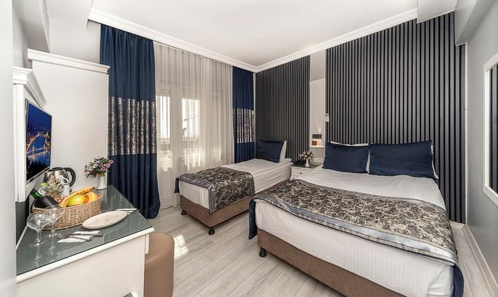 Beyazit Palace Hotel