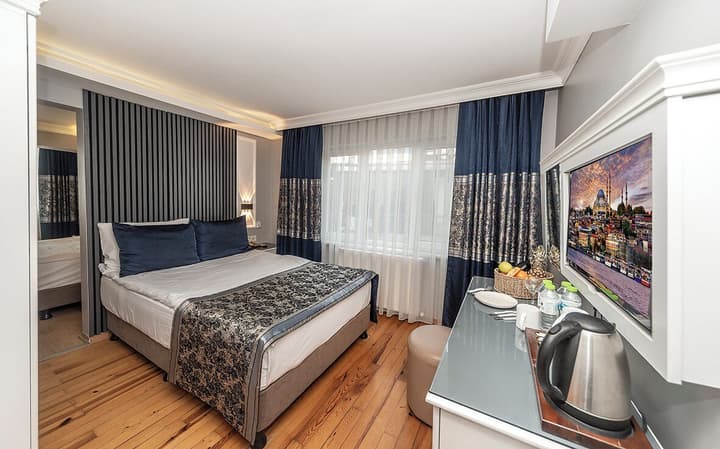 Beyazit Palace Hotel