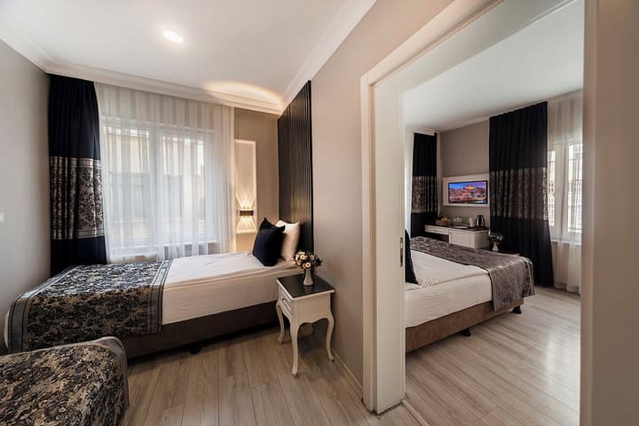 Beyazit Palace Hotel
