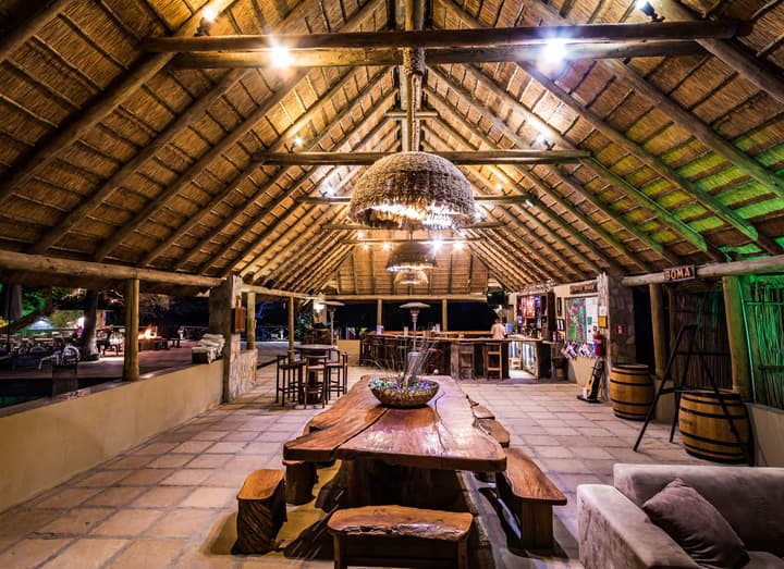 Timbavati Safari Lodge