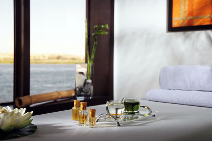 Mövenpick Prince Abbas Lake Nasser Cruise, Every Monday Four Nights From Aswan, Every Friday Three nights From Abu-Simbel - Including Excursions and Sightseeing