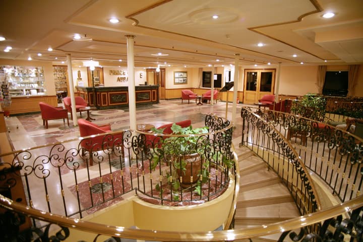 Mövenpick Prince Abbas Lake Nasser Cruise, Every Monday Four Nights From Aswan, Every Friday Three nights From Abu-Simbel - Including Excursions and Sightseeing