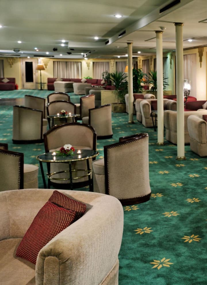Mövenpick Prince Abbas Lake Nasser Cruise, Every Monday Four Nights From Aswan, Every Friday Three nights From Abu-Simbel - Including Excursions and Sightseeing