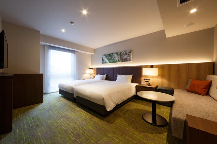 Hotel Forza Kanazawa
